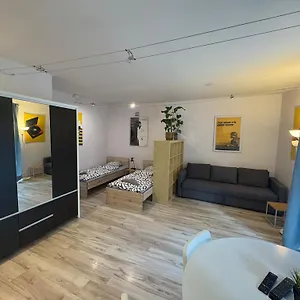 Appartamento Murano Center, Varsavia